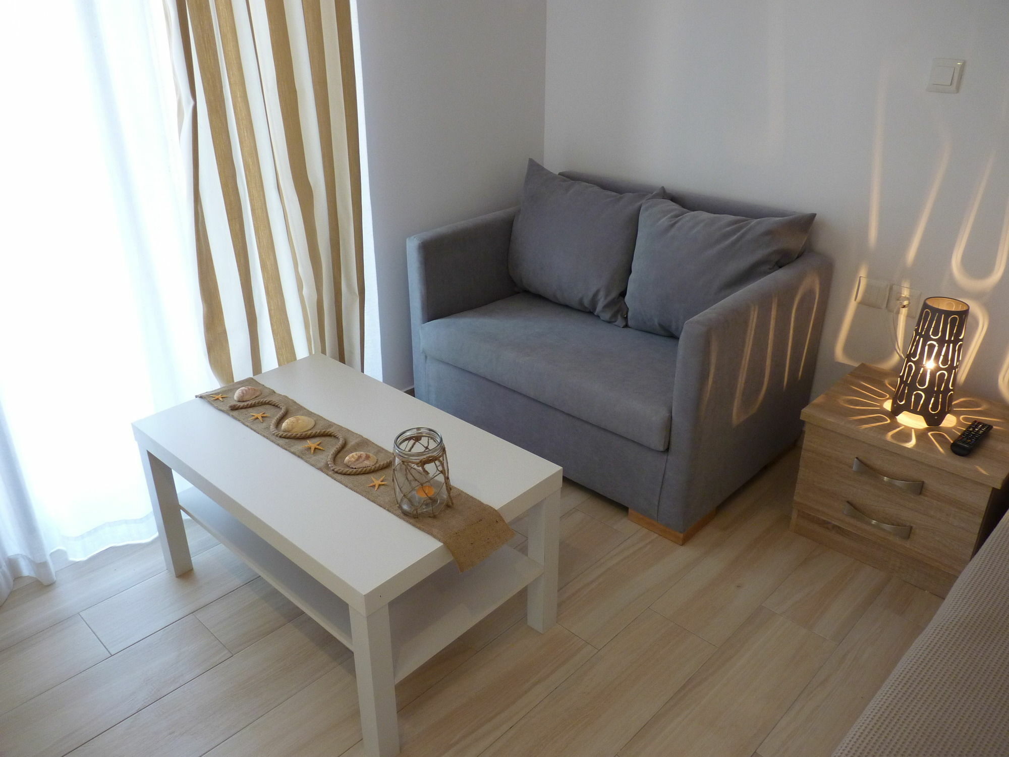 Ilianthos Apartments & Studios Mikros Gialos Ngoại thất bức ảnh