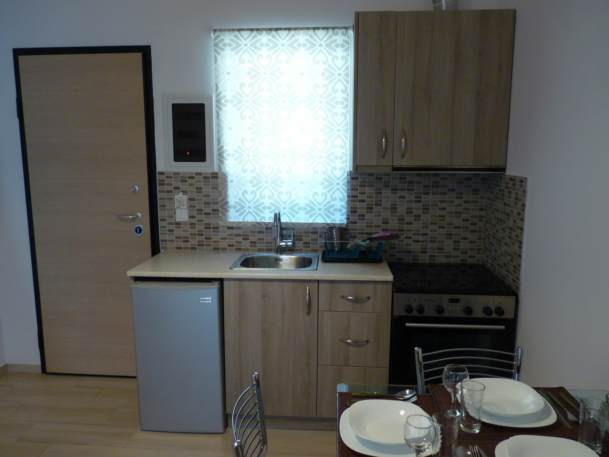 Ilianthos Apartments & Studios Mikros Gialos Ngoại thất bức ảnh